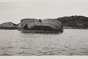 Bilde av Holmer, svaberg og jettegryter